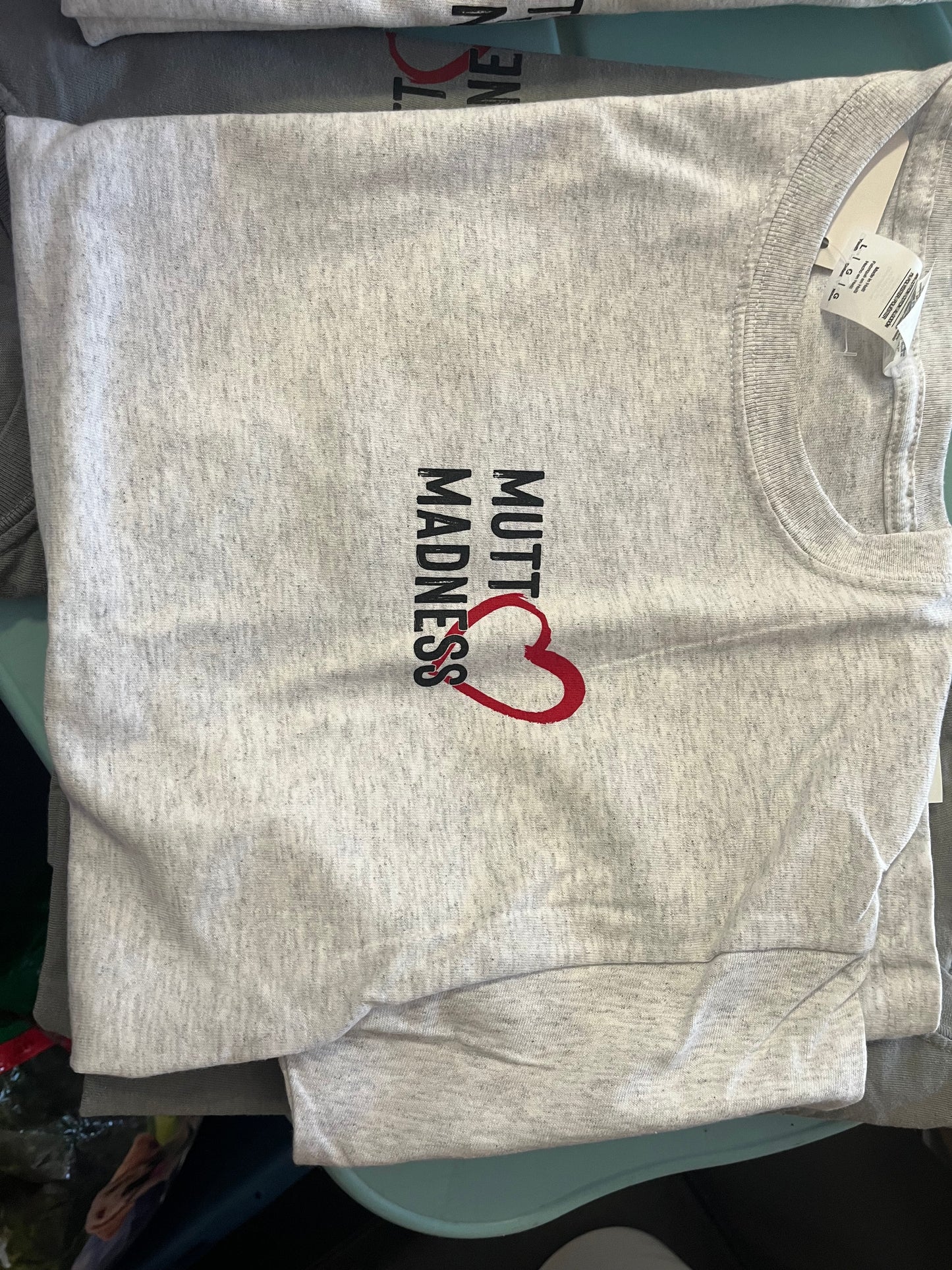 Mutt Madness BAD DOGS Tee
