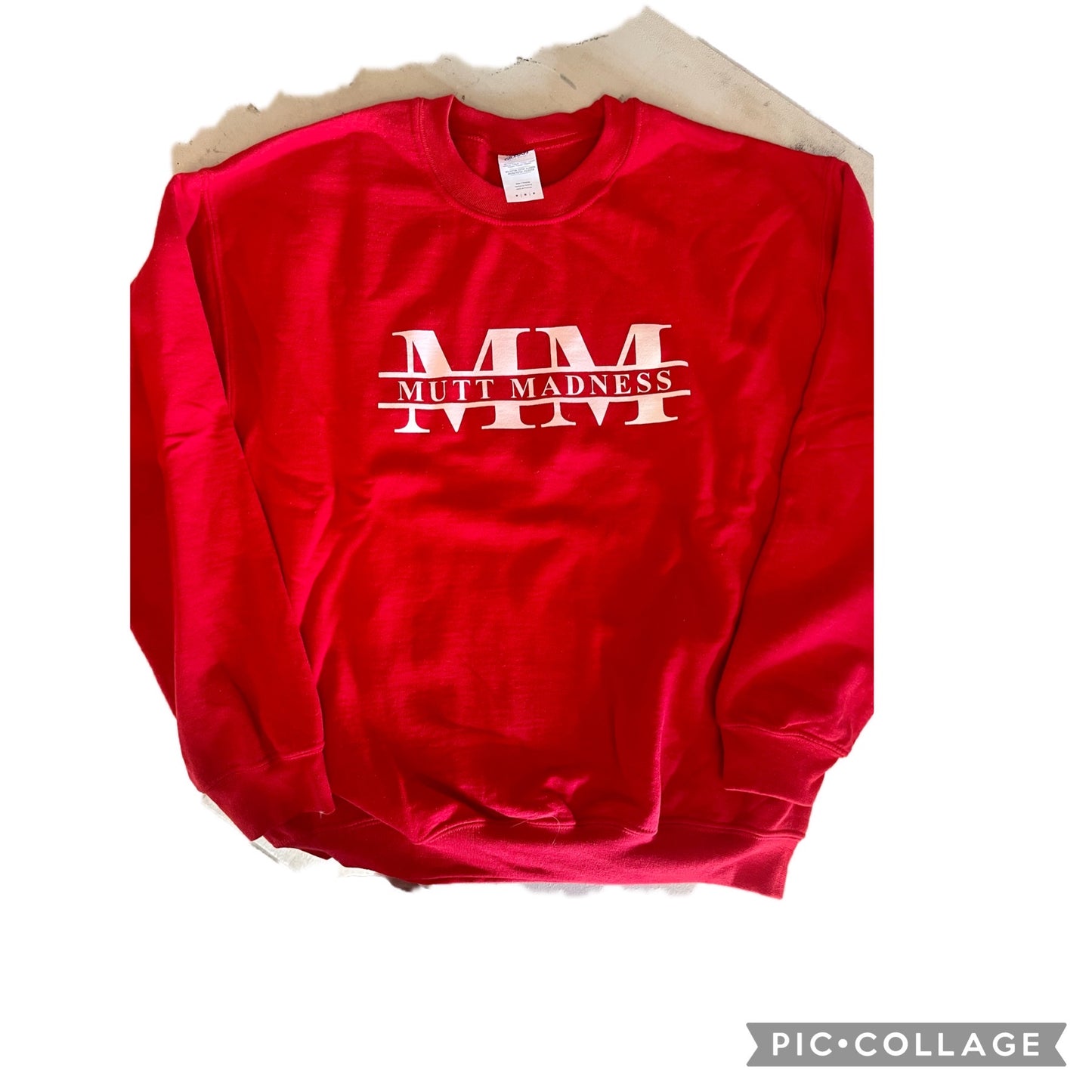 Gildan Mutt Madness Sweat Shirts