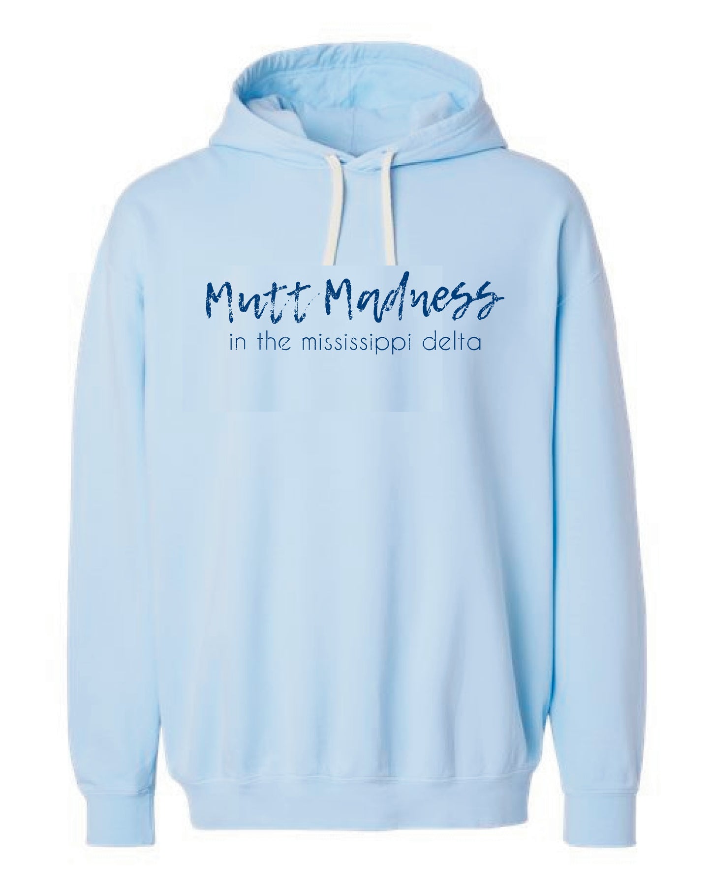 Light Weight Hooded Sweat Shirt