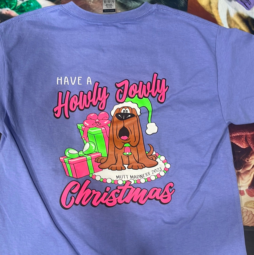 2023 Short Sleeve Christmas Shirts