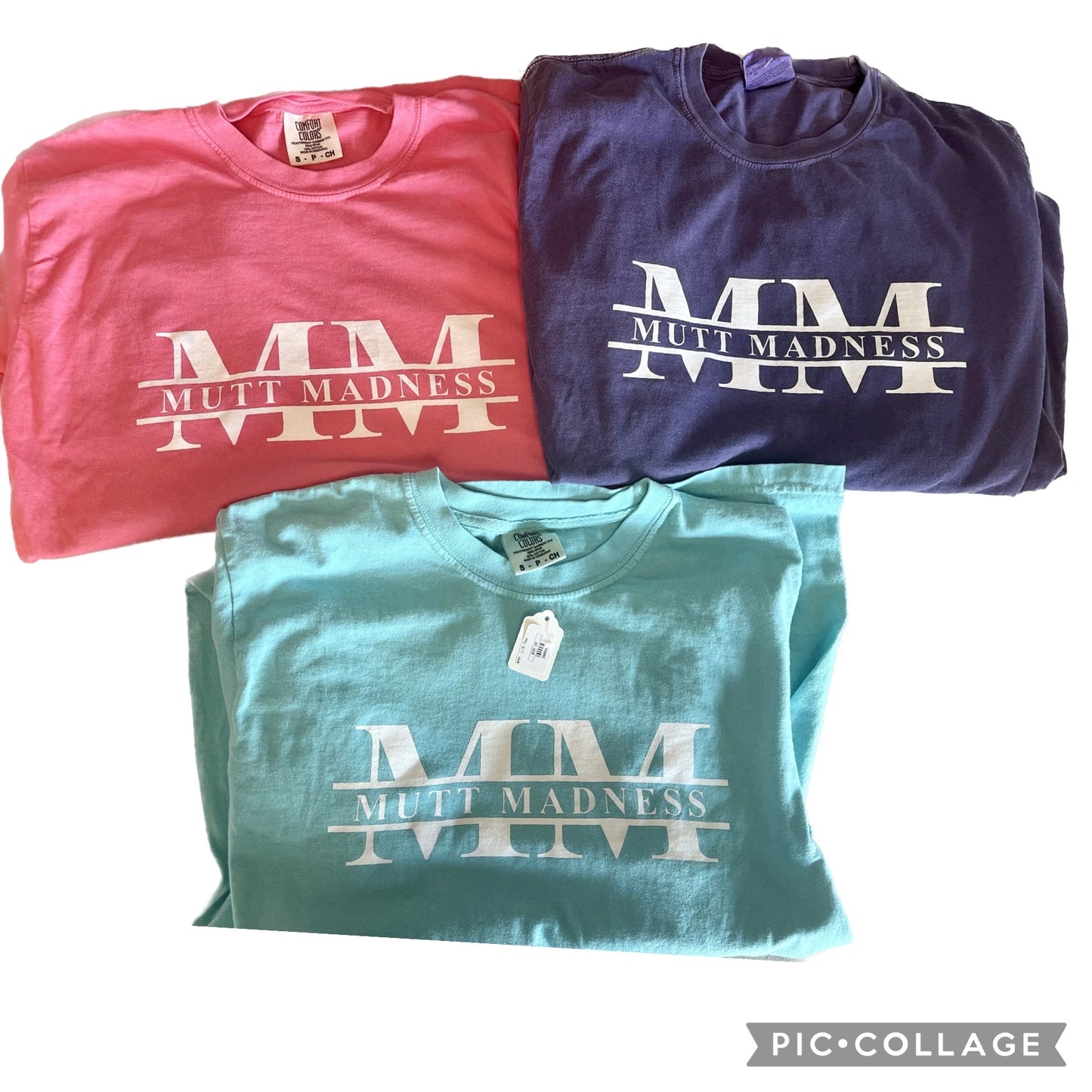 Long Sleeve Comfort Color Tees