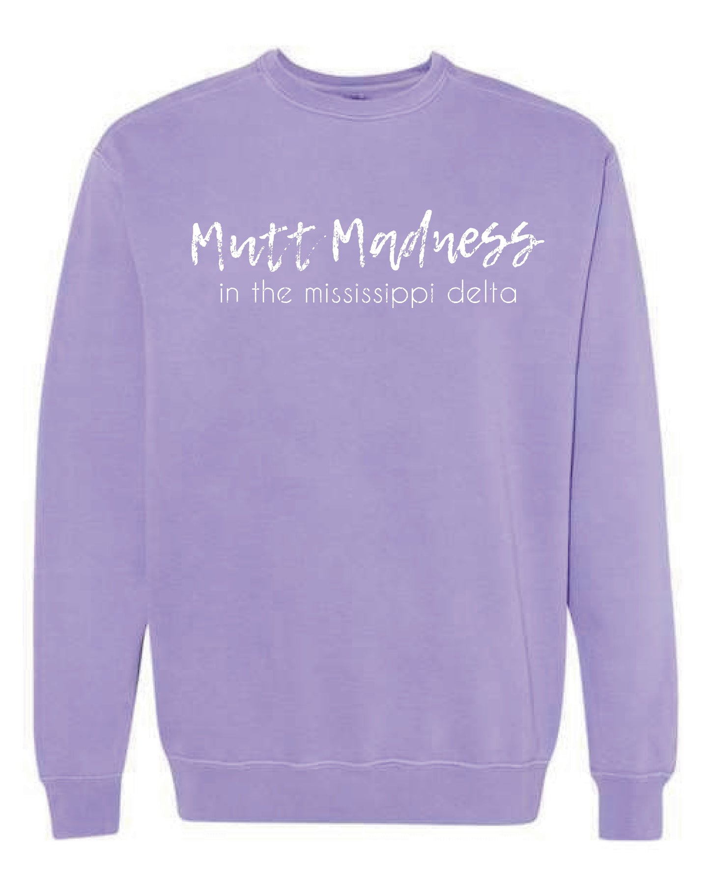 2023 Mutt Madness Sweat Shirts