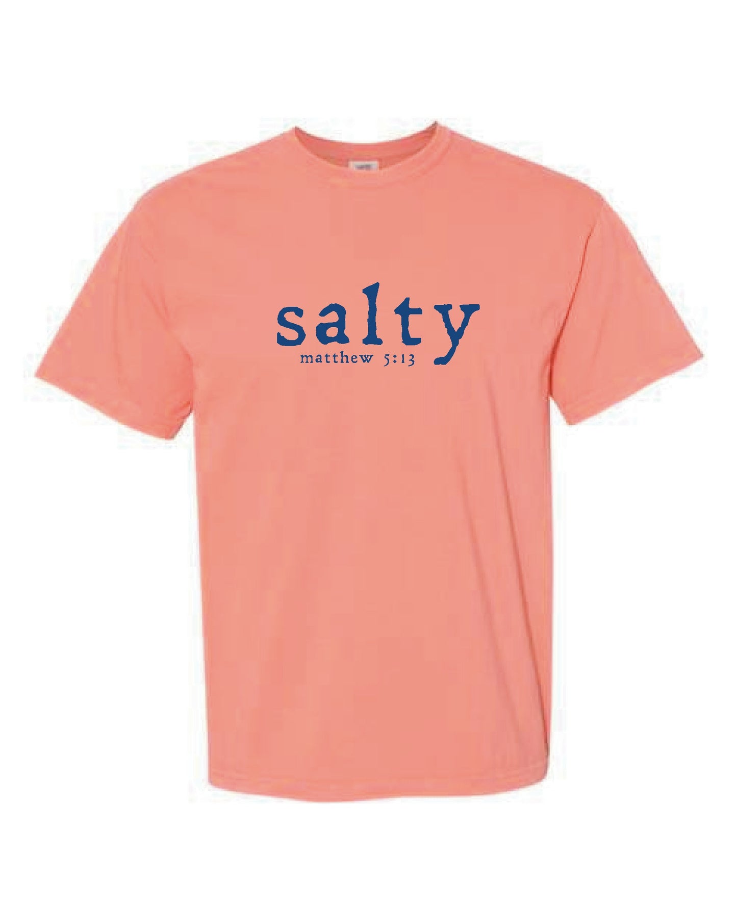 Salty Short Sleeve Tee