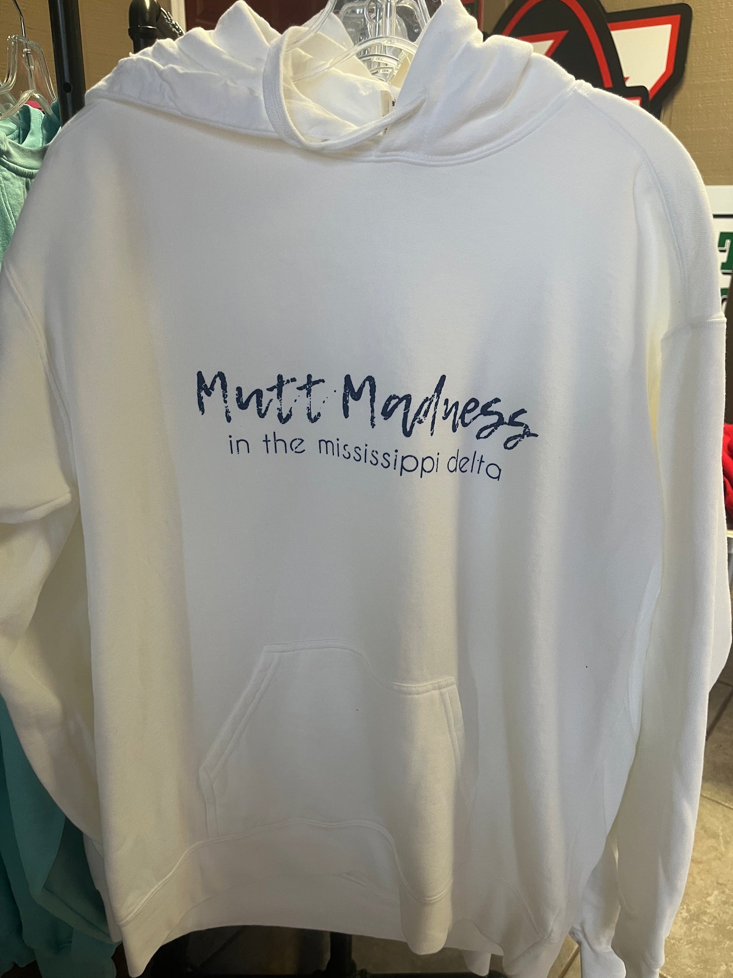 Mutt Madness Hoodies
