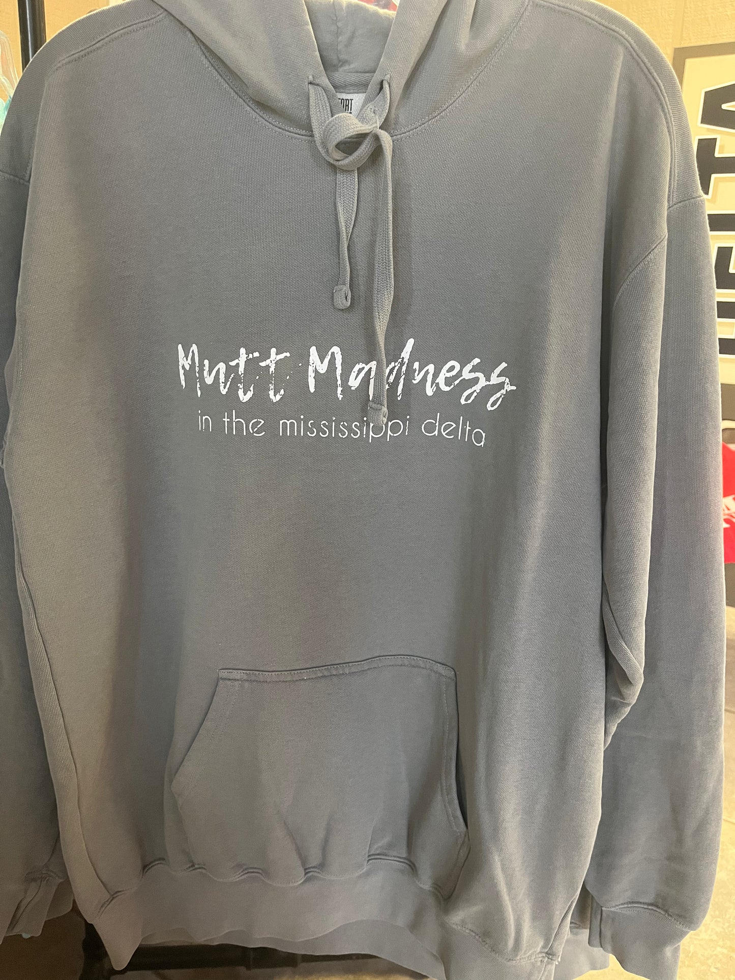 Mutt Madness Hoodies