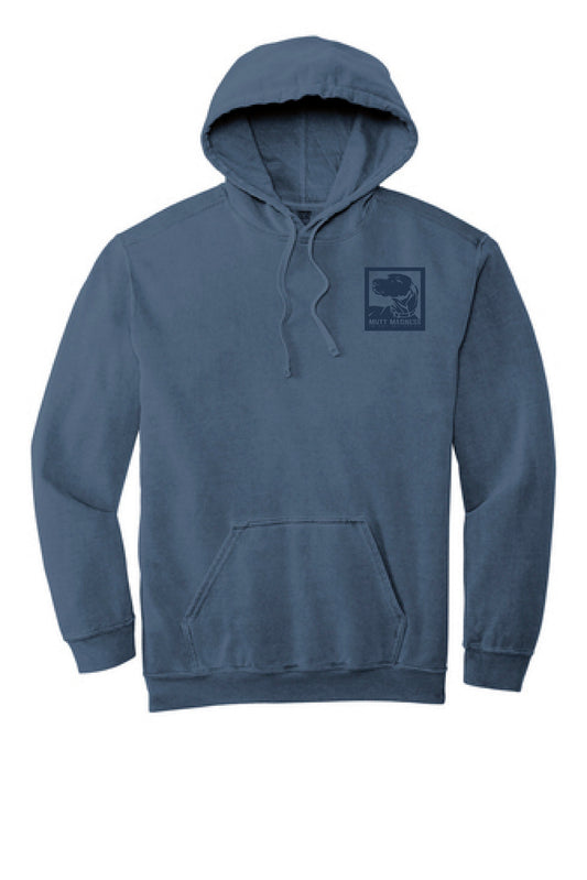 Mutt Madness Logo Hoodie