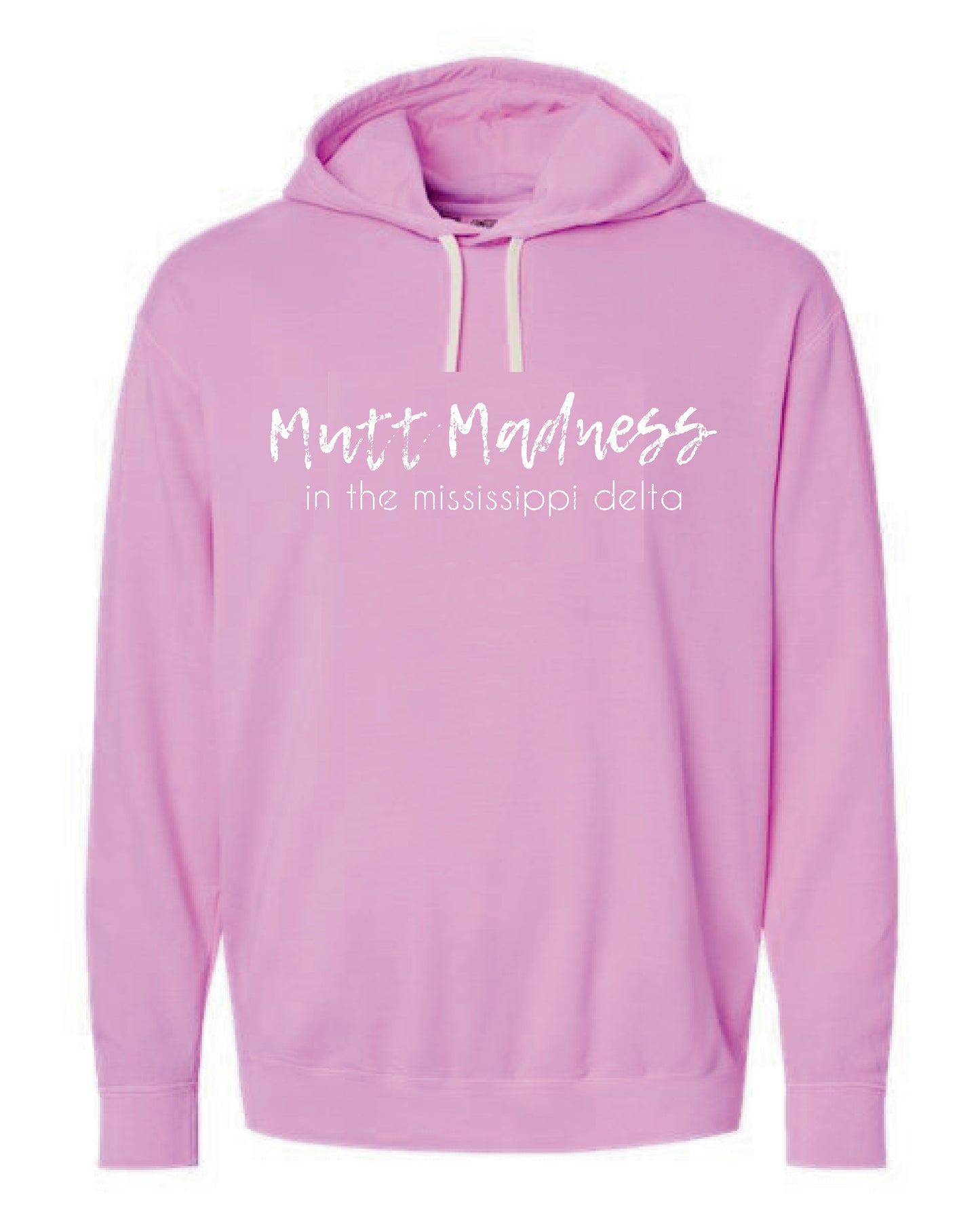 Light Weight Hooded Sweat Shirt