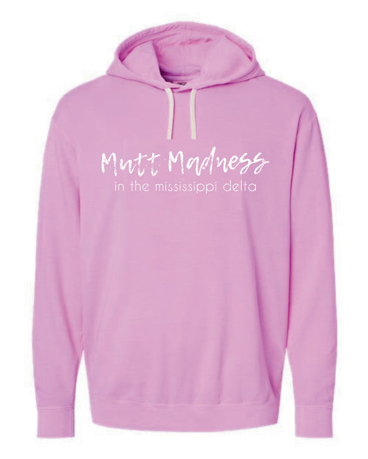 Light Weight Hooded Sweat Shirt