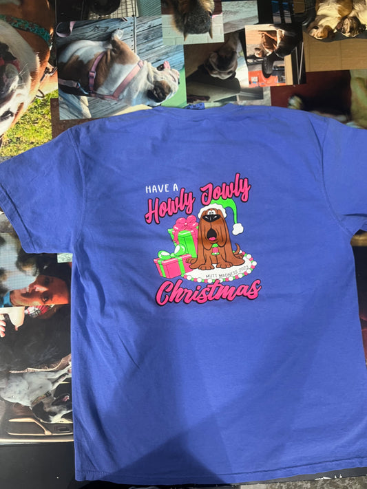 2023 Short Sleeve Christmas Shirts