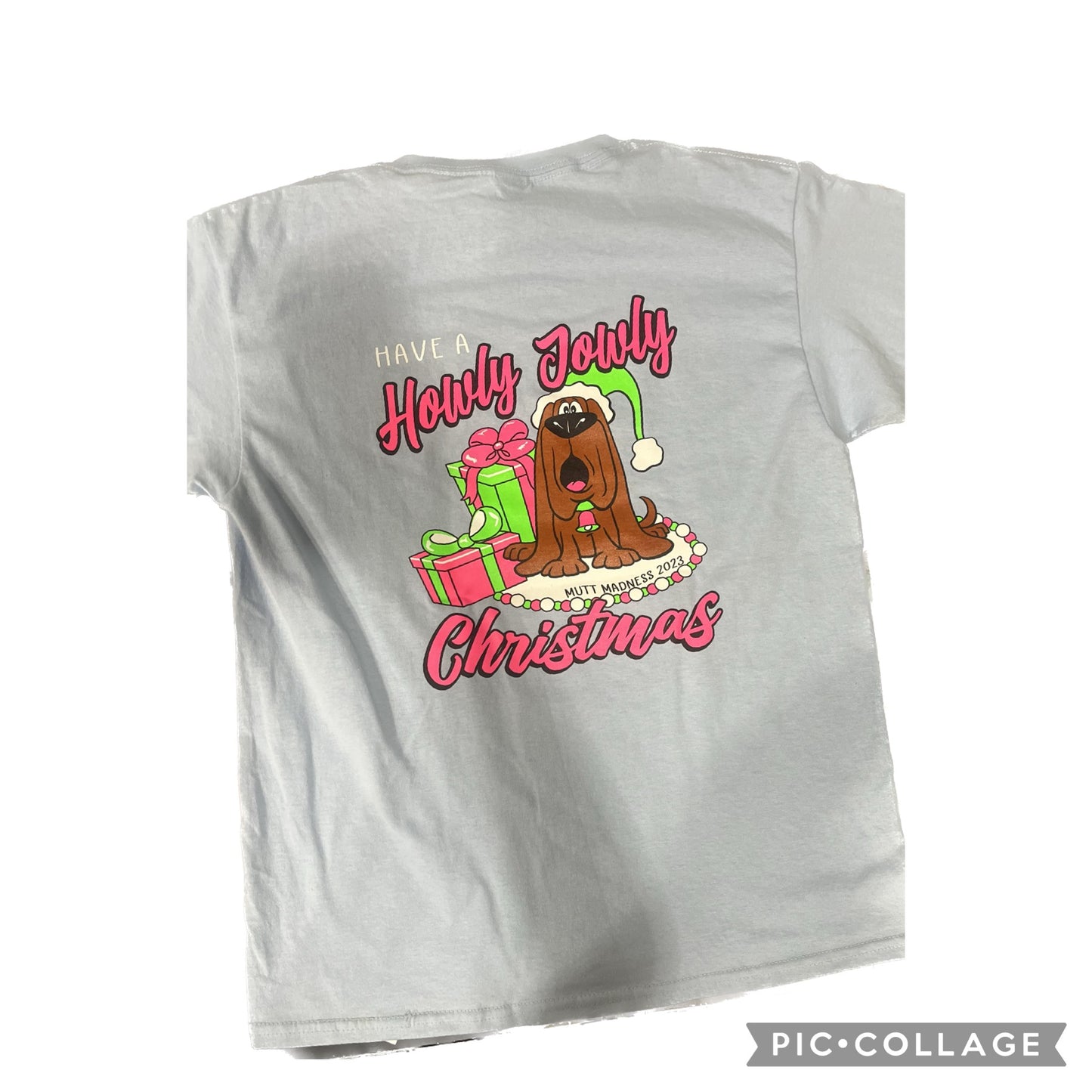 2023 Short Sleeve Christmas Shirts