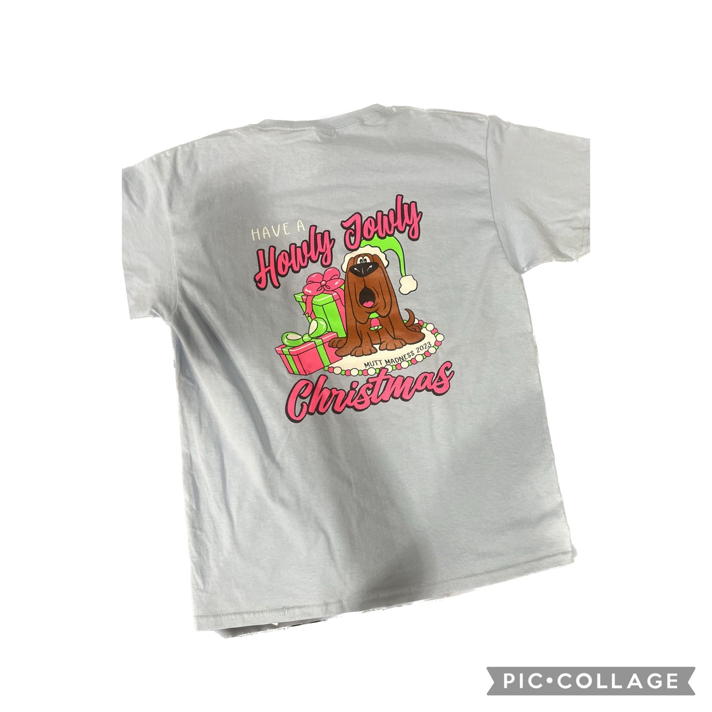 2023 Short Sleeve Christmas Shirts