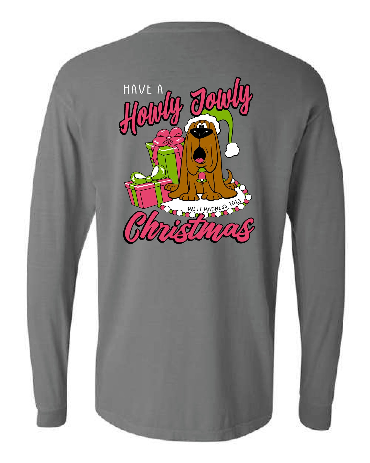 2023 Mutt Madness Christmas Shirts no