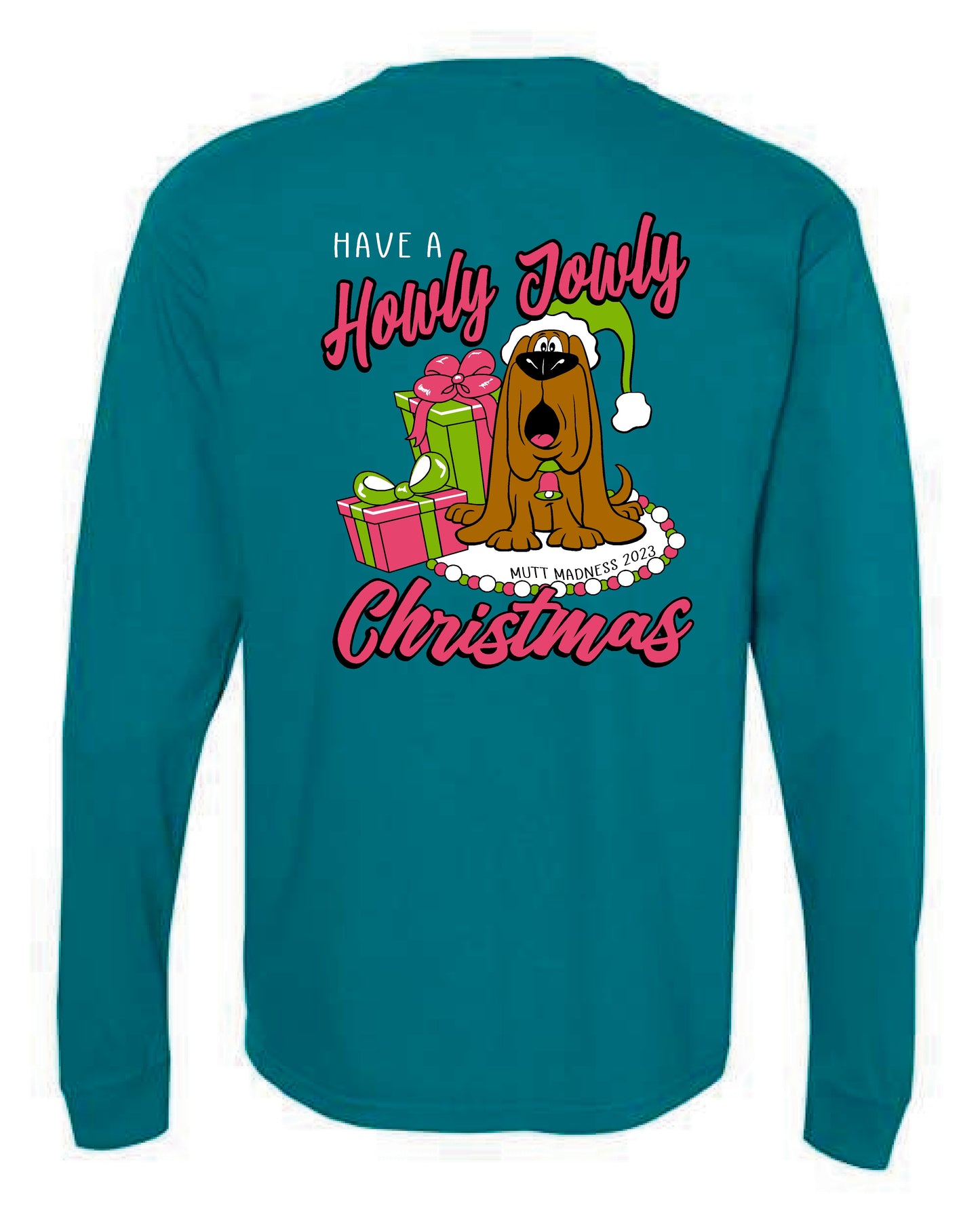 2023 Mutt Madness Christmas Shirts no