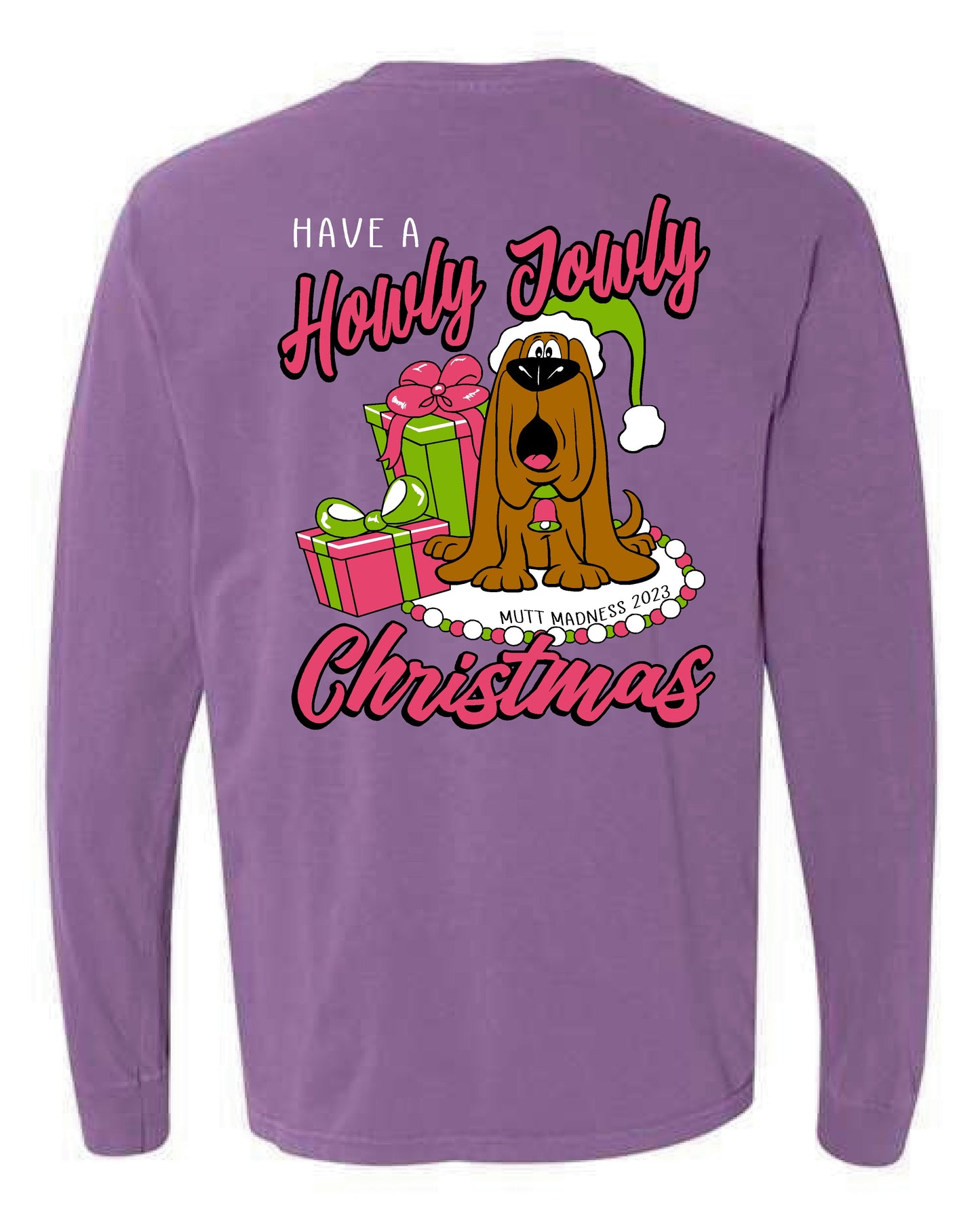 2023 Mutt Madness Christmas Shirts no