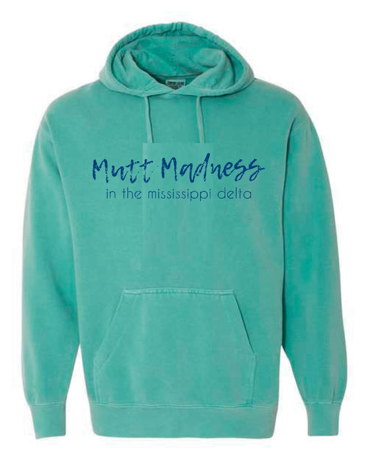 Mutt Madness Hoodies