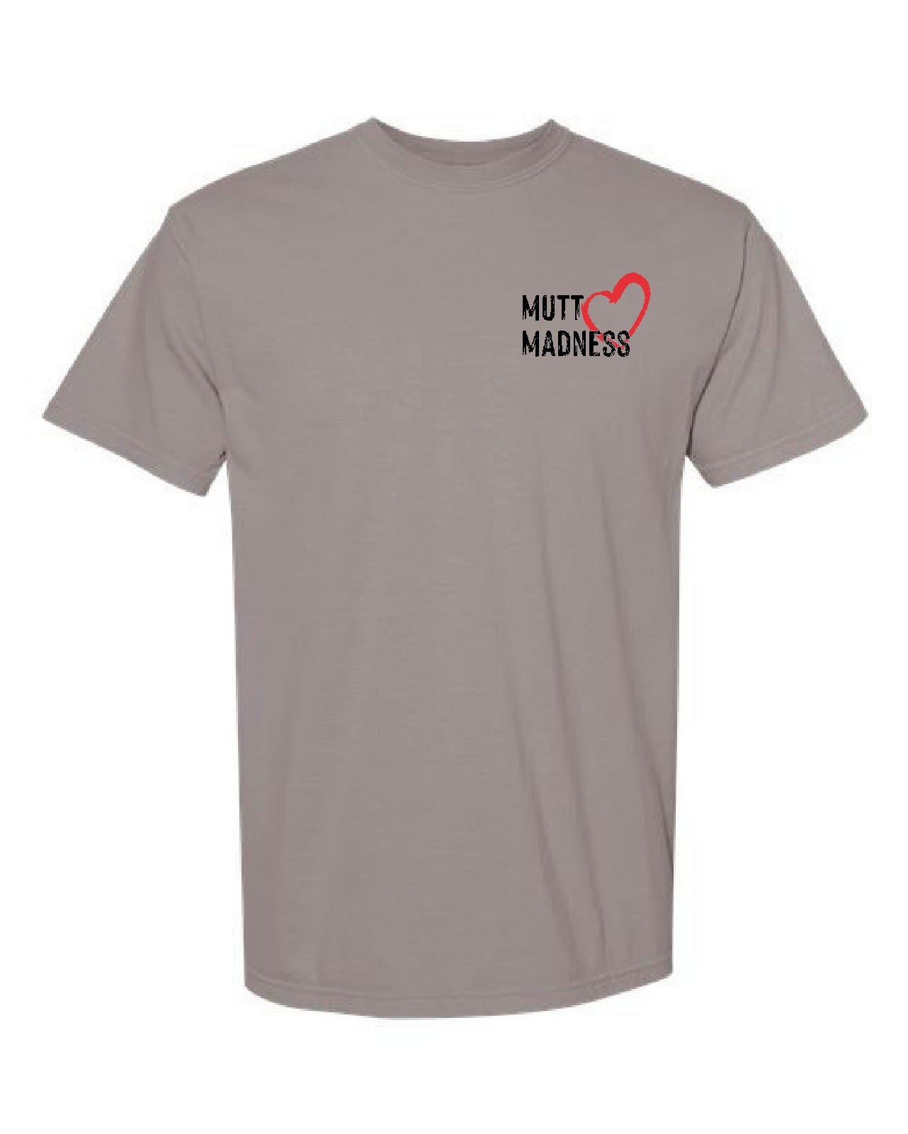 Mutt Madness BAD DOGS Tee