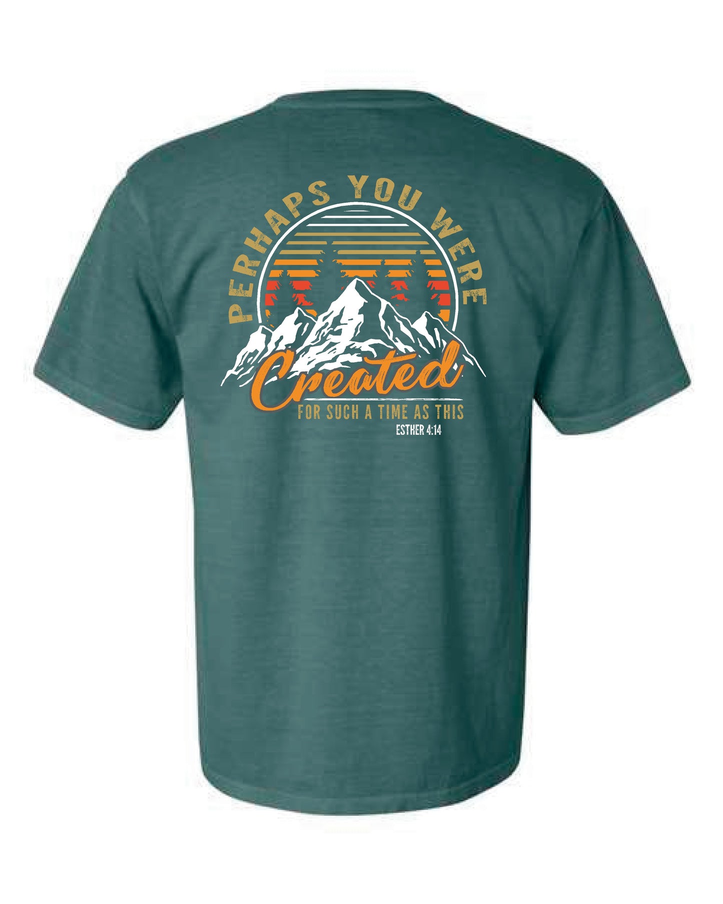 Created for This Short Sleeve Tee