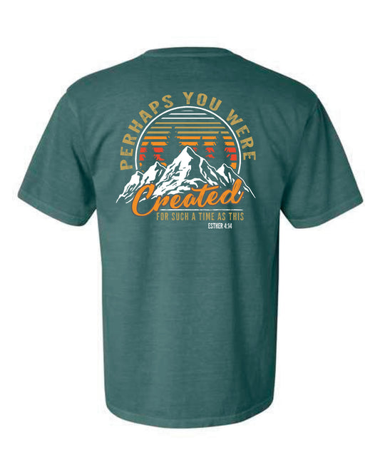 Created for This Short Sleeve Tee