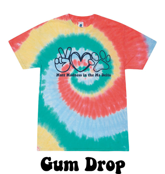 Tie Dye Tee