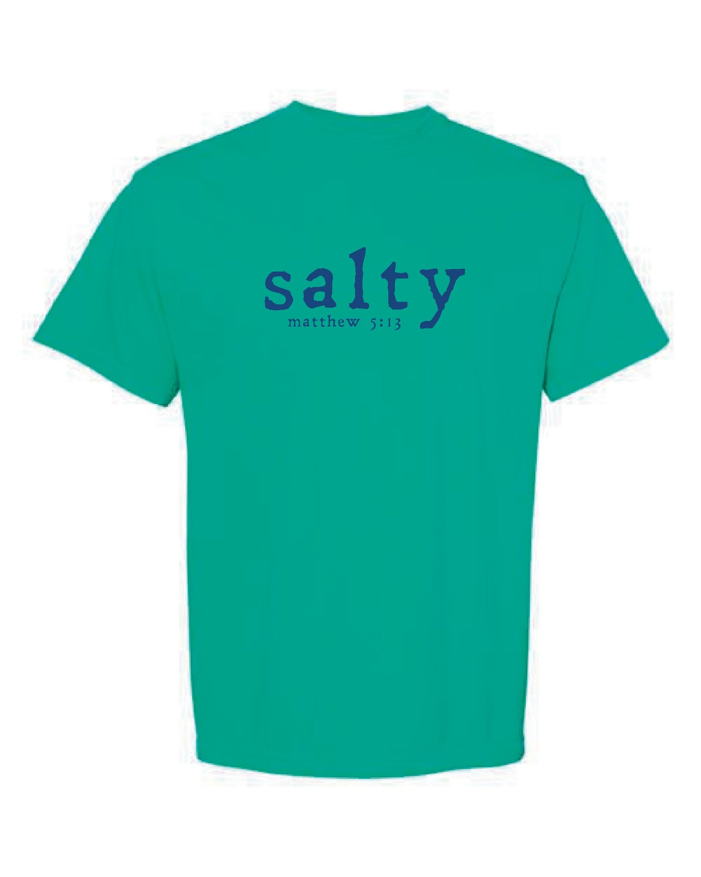 Salty Short Sleeve Tee